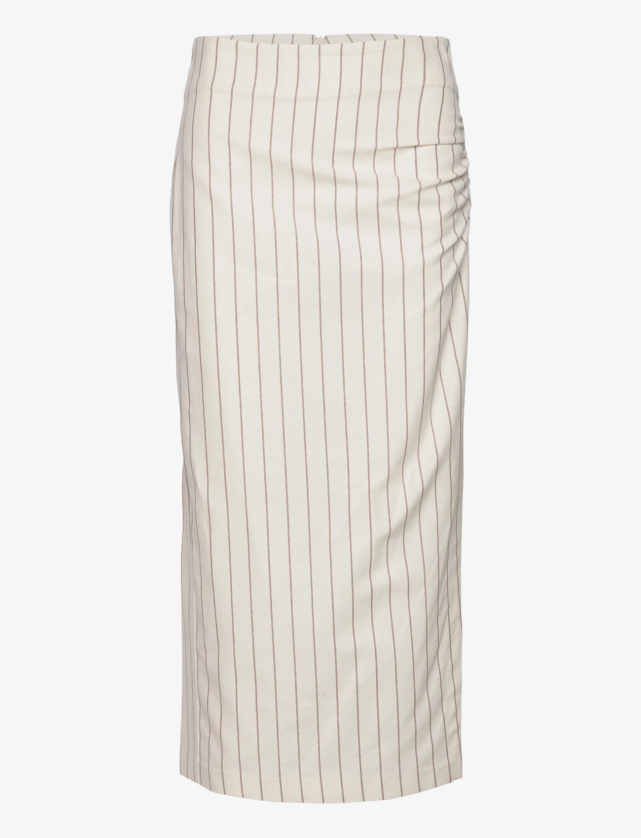 Second Female - Spigato Skirt - maxi skirts - antique white - 0