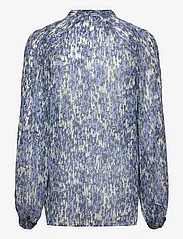Second Female - Manner Shirt - langærmede bluser - grapemist - 1