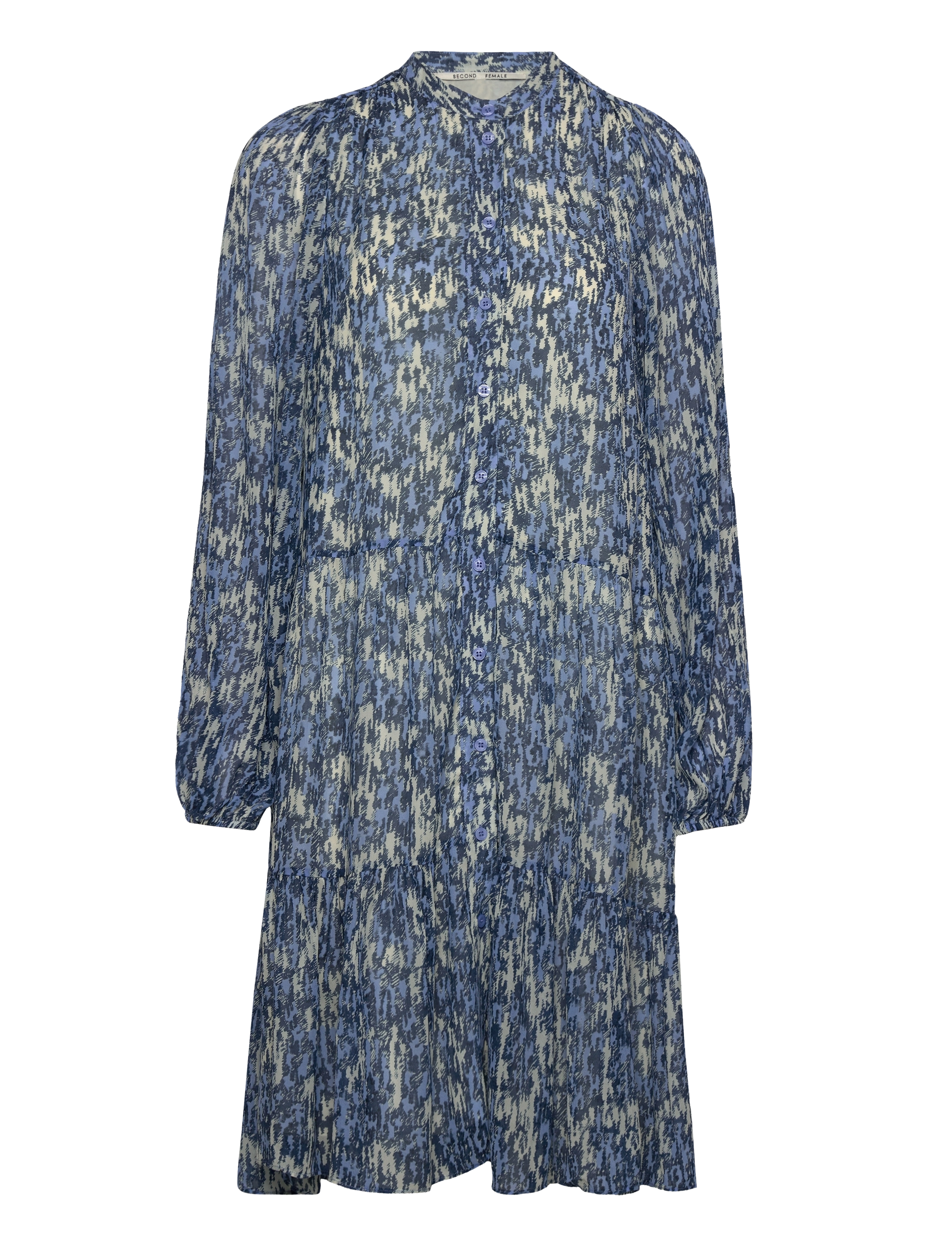 Second Female Manner Dress - Kleidung - GRAPEMIST / blue