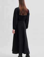 Second Female - Haven Dress - maxiklänningar - black - 4