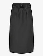 Elegance Long Skirt - VOLCANIC ASH