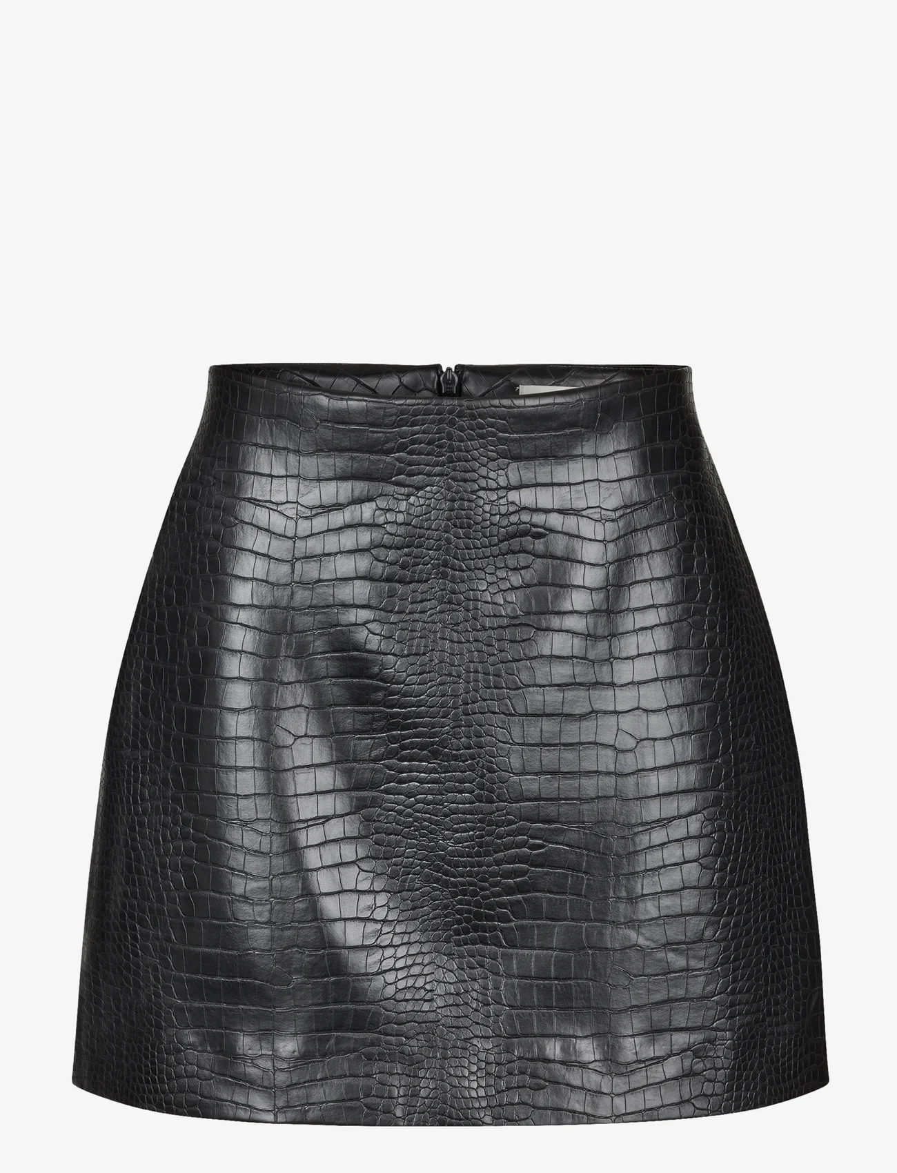 Second Female - Amillia Skirt - short skirts - black - 0