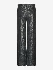 Second Female - Moonshine Trousers - spodnie szerokie - volcanic ash - 2
