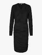 Cita Dress - BLACK
