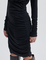 Second Female - Cita Dress - festmode zu outlet-preisen - black - 2