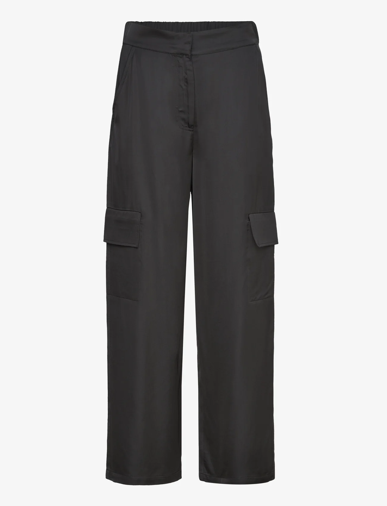Second Female - Galla Cargo Trousers - cargo pants - volcanic ash - 0