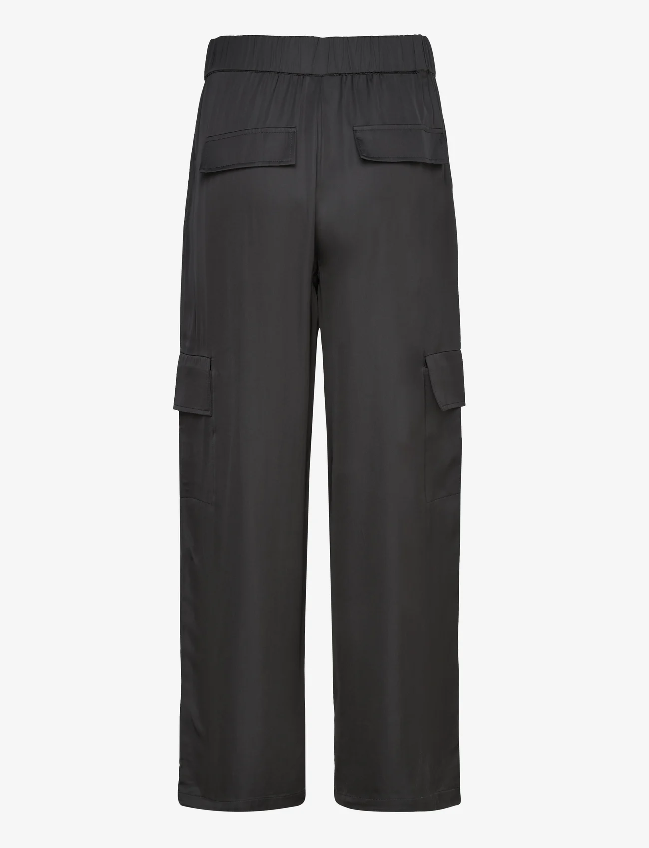 Second Female - Galla Cargo Trousers - cargo pants - volcanic ash - 1