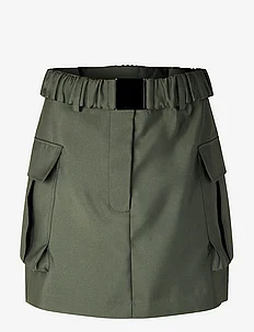 Elegance New Pocket Skirt, Second Female