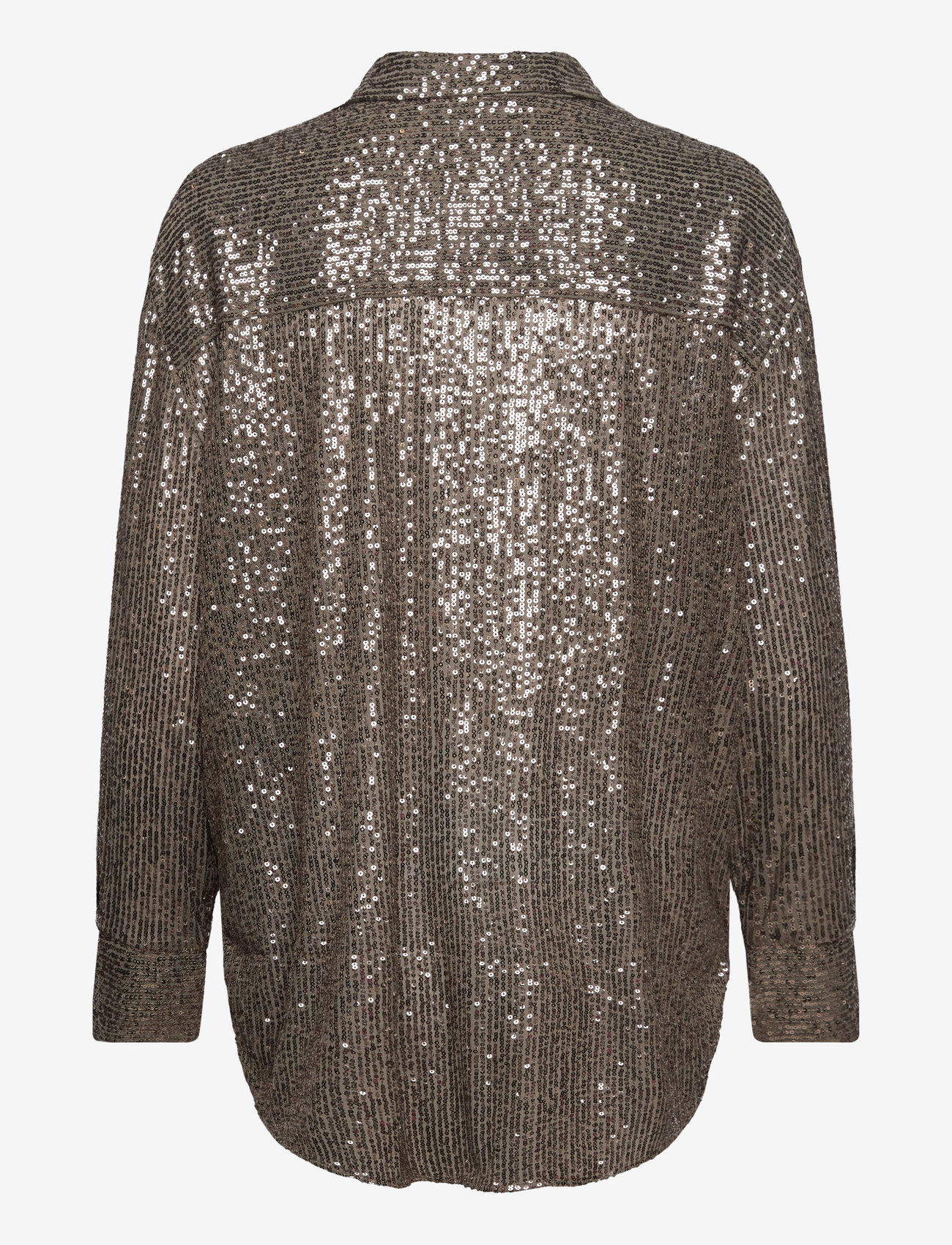 Second Female - Moonshine Blouse - major brown - 1