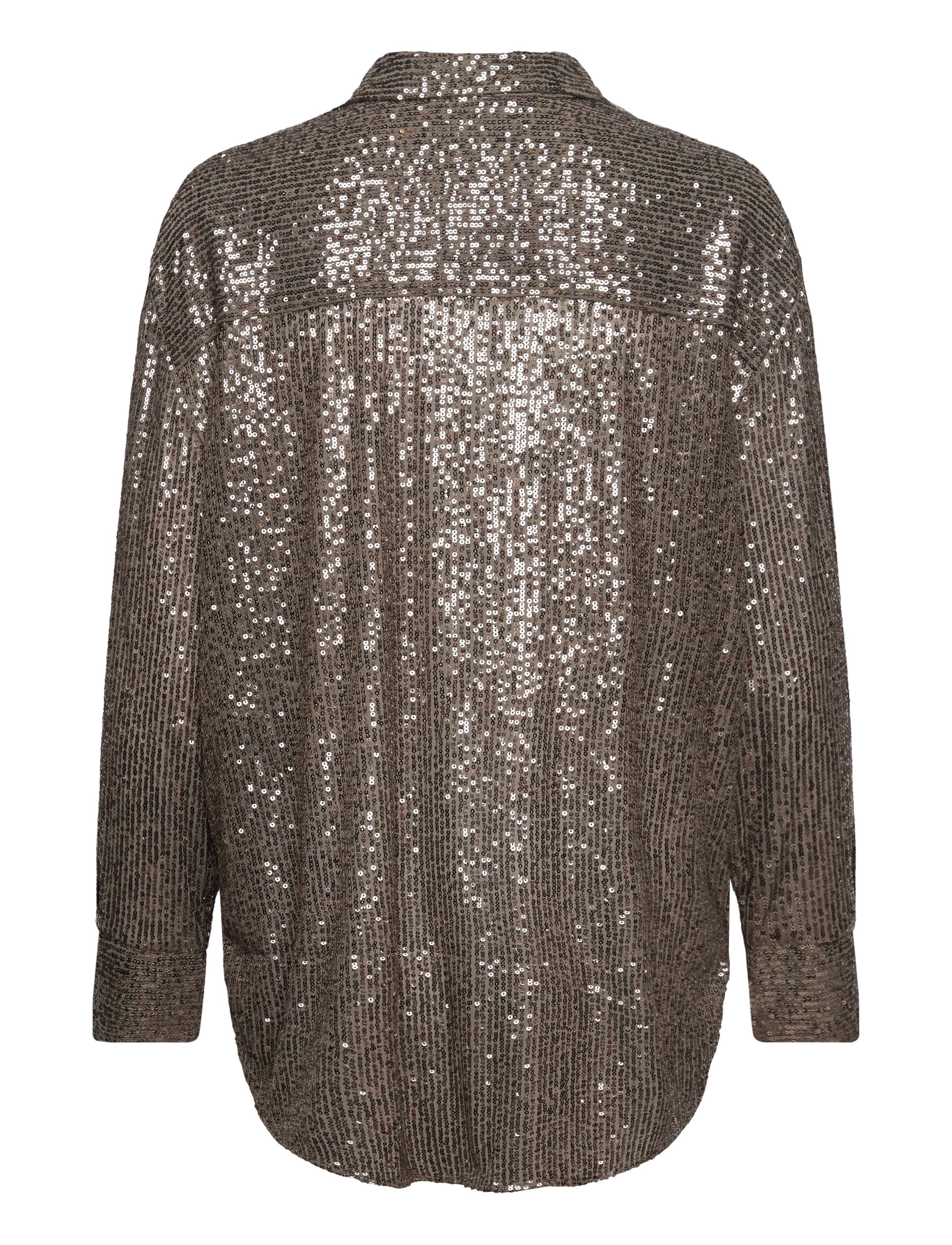 Second Female - Moonshine Blouse - major brown - 1