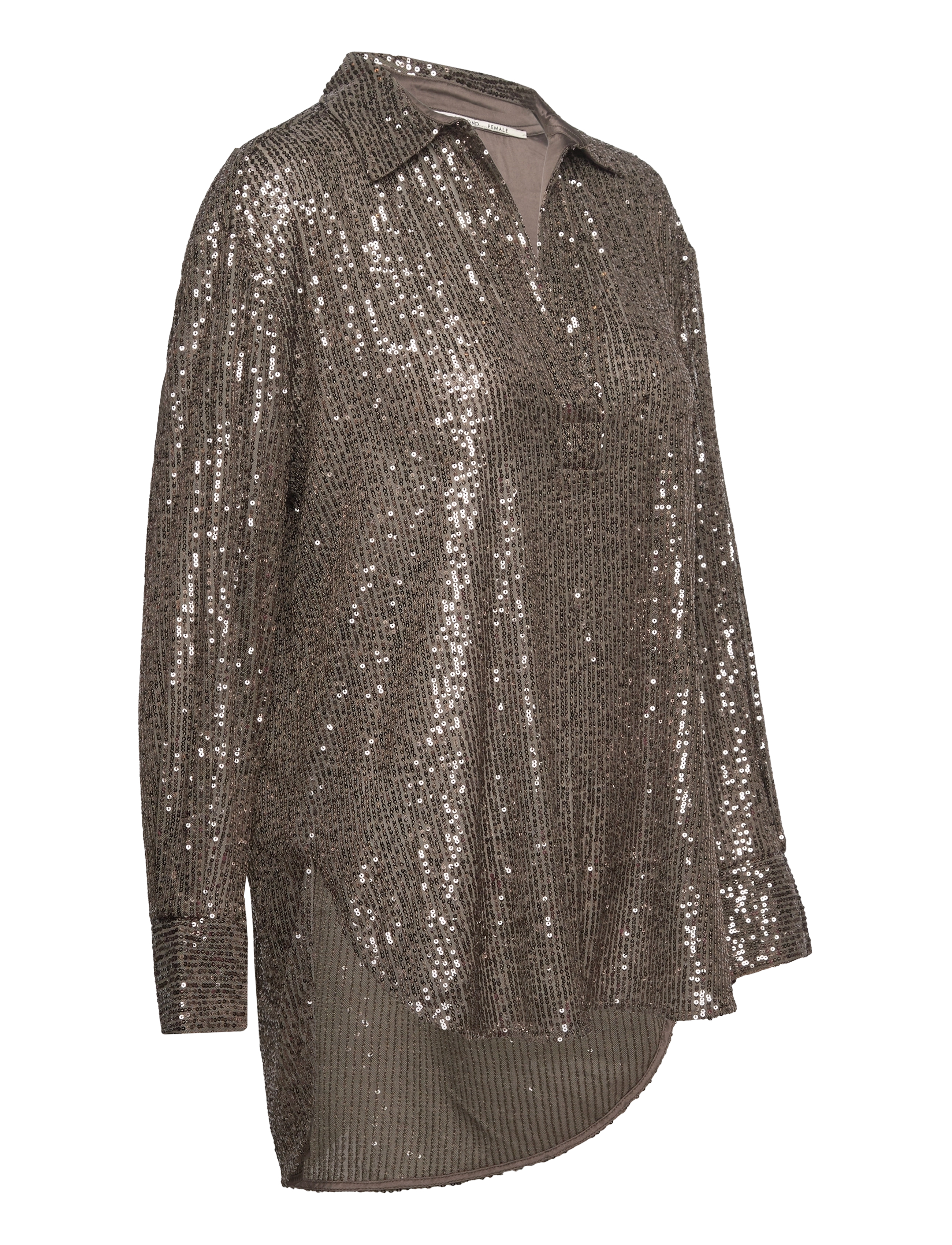 Second Female - Moonshine Blouse - major brown - 3