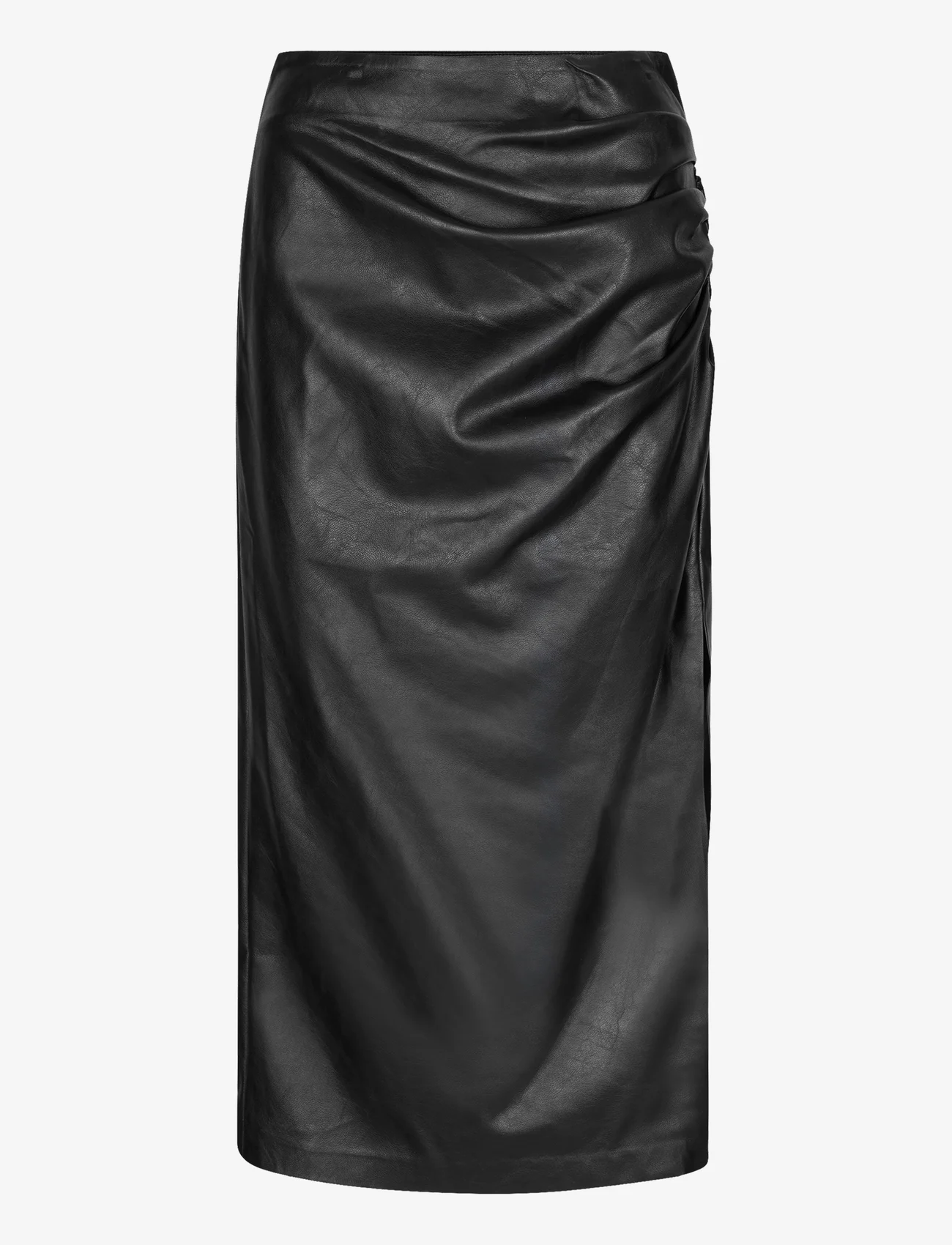 Second Female - Seema Skirt - midi kjolar - black - 0