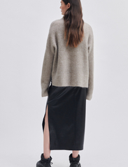 Second Female - Seema Skirt - midi kjolar - black - 6