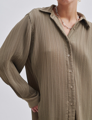 Second Female - Tracy Shirt - langärmlige hemden - roasted cashew - 2