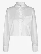 Charm Shirt - WHITE