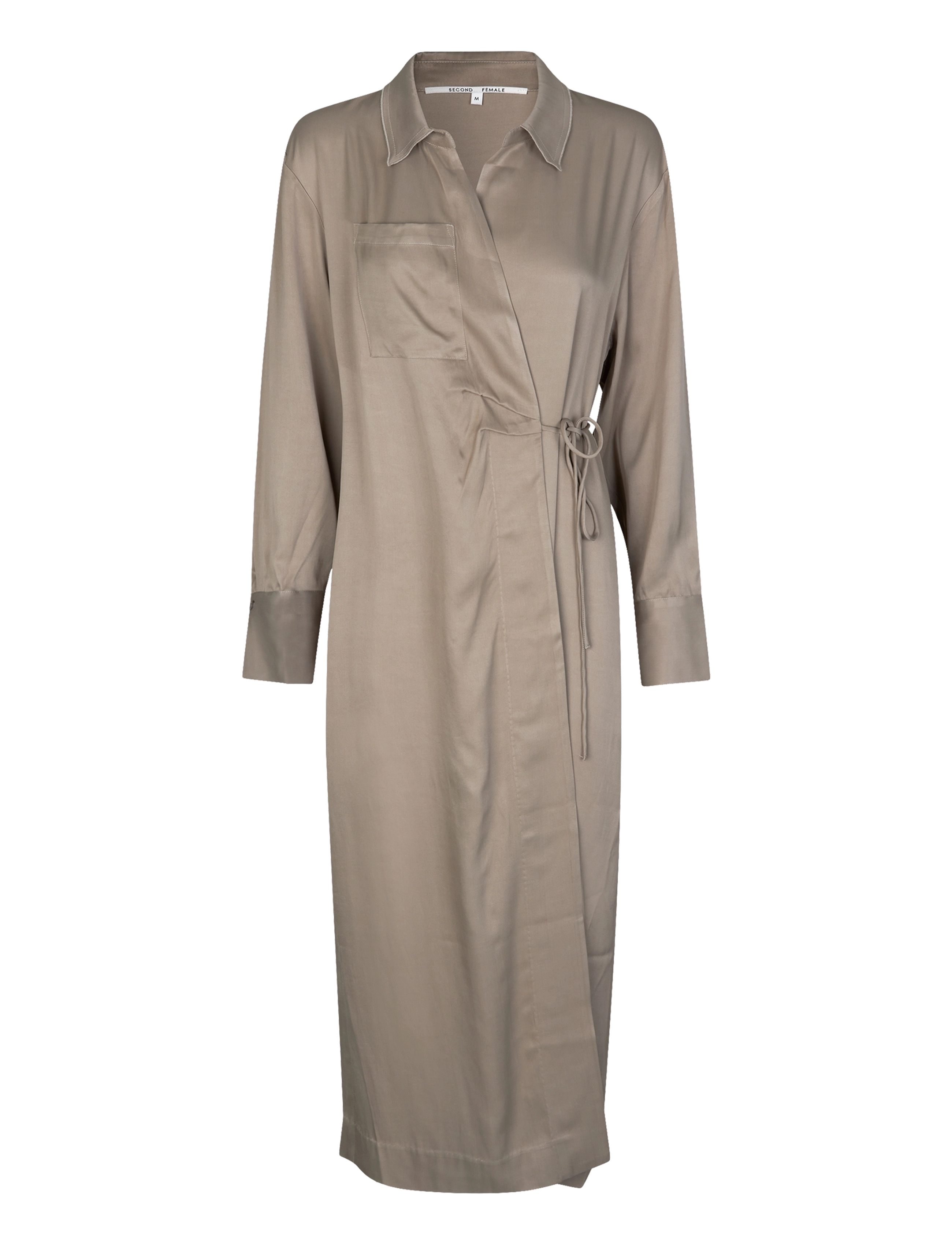 Second Female - Erina Dress - roasted cashew - 1