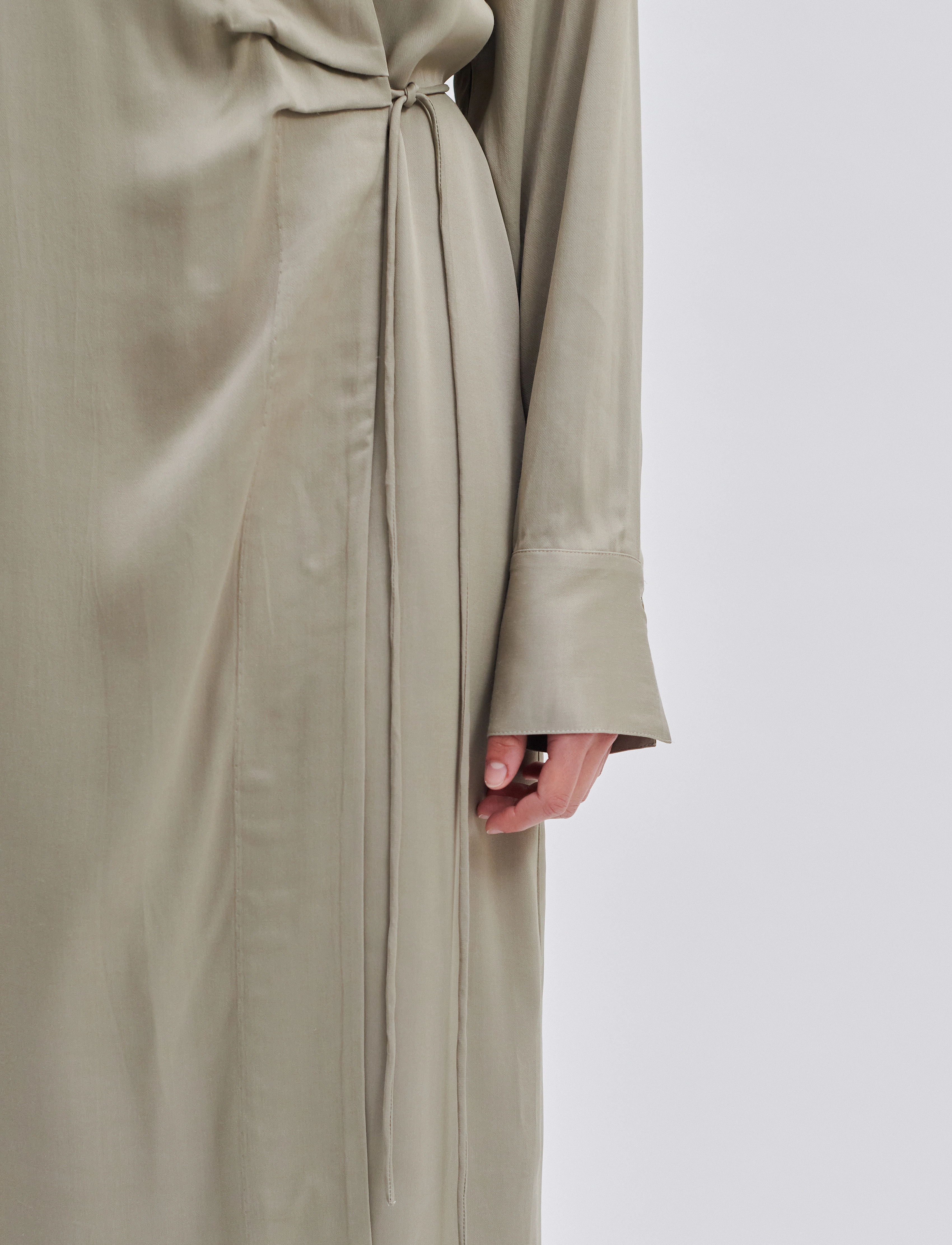 Second Female - Erina Dress - roasted cashew - 3