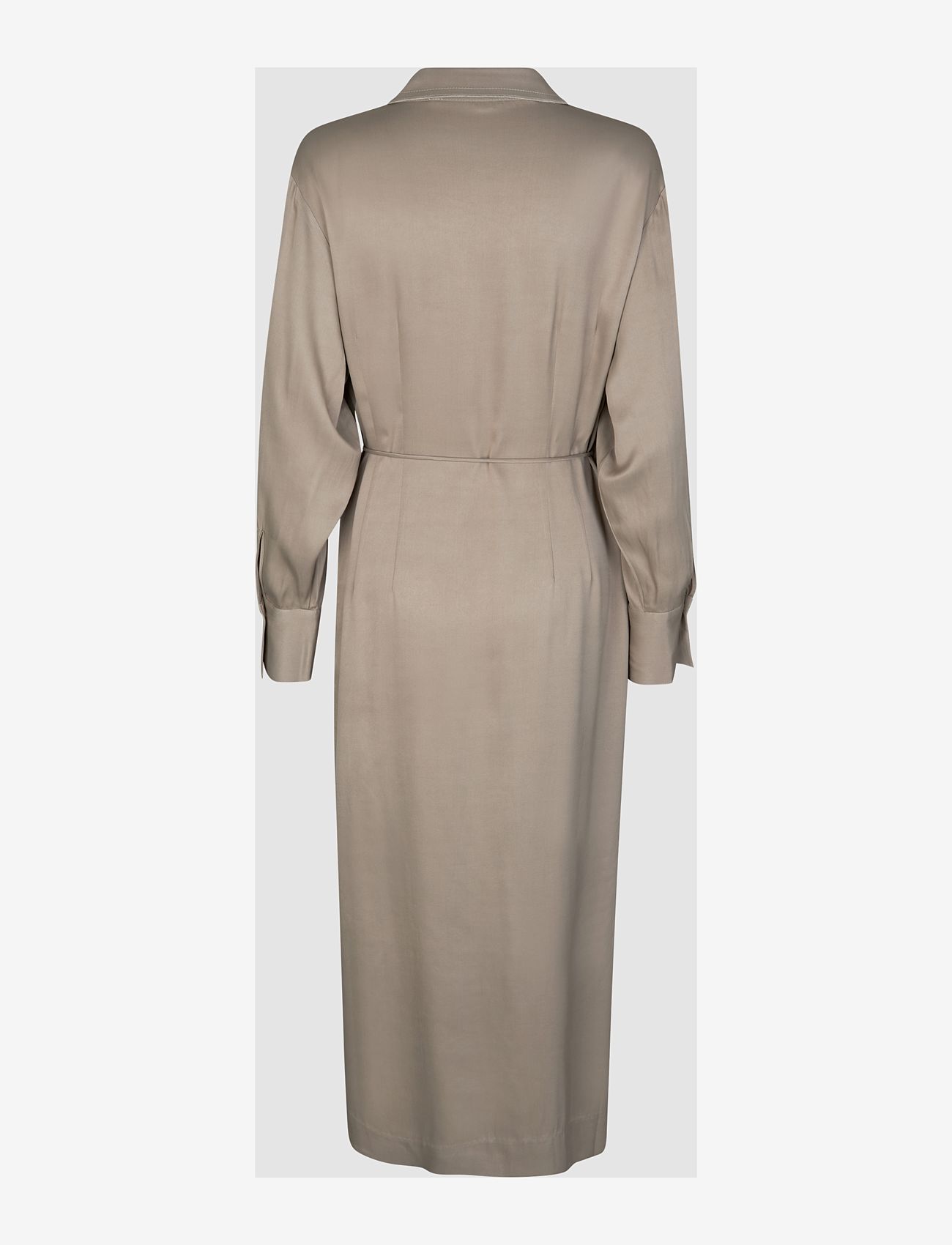 Second Female - Erina Dress - roasted cashew - 2