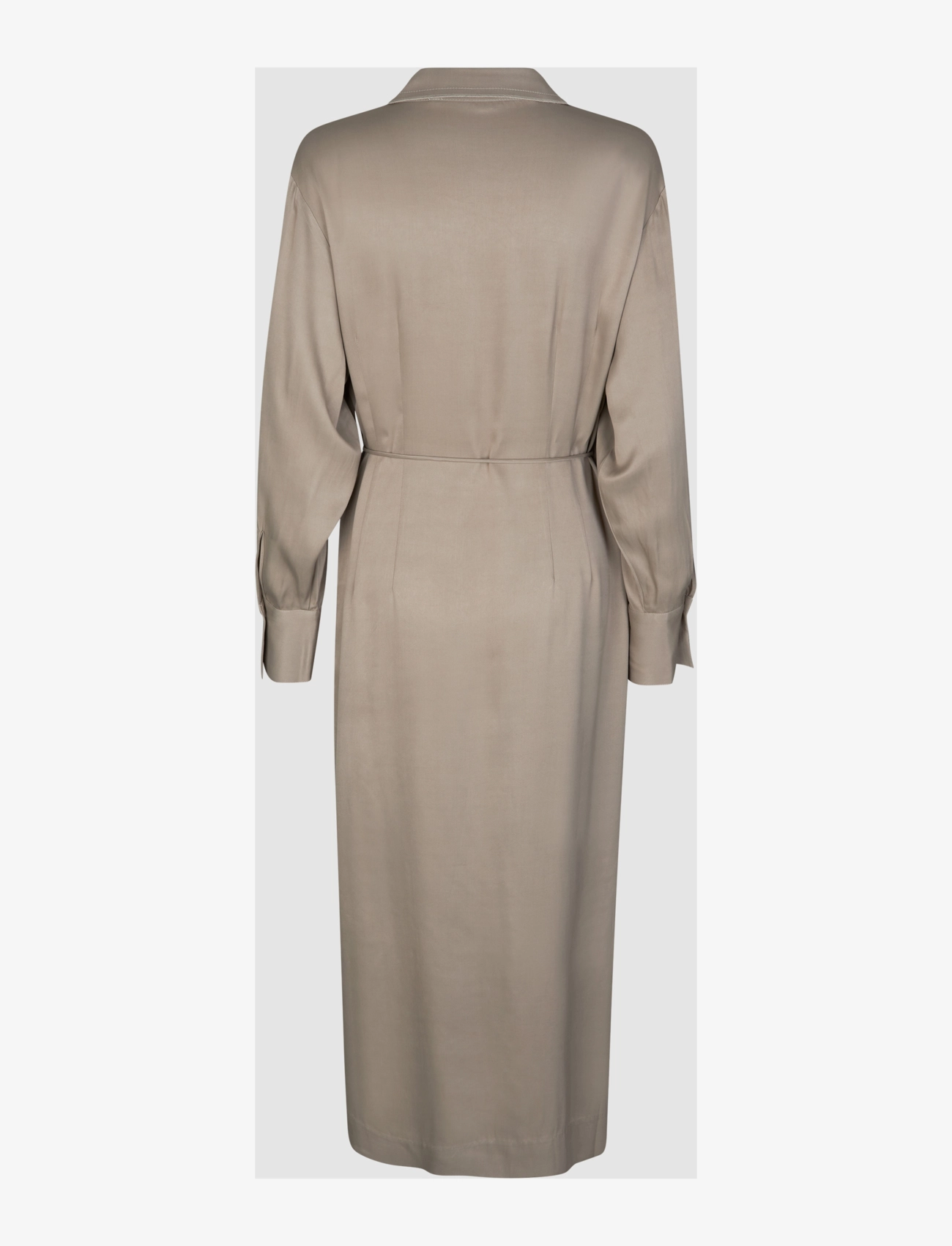 Second Female - Erina Dress - roasted cashew - 2