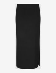 Second Female - Corentine Knit Skirt - knitted skirts - black - 3