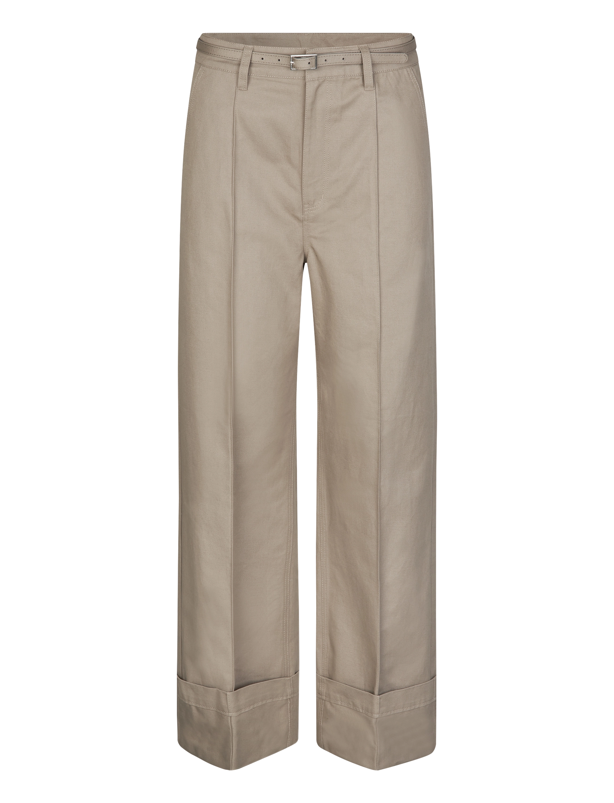 Second Female - Wallie Long Trousers - roasted cashew - 1