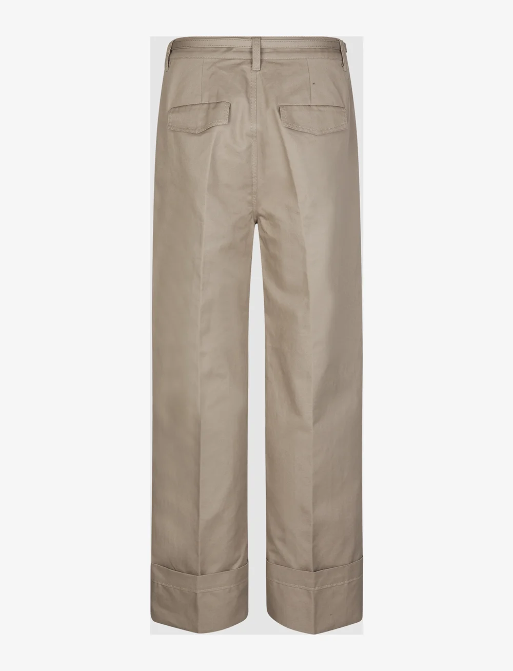 Second Female - Wallie Long Trousers - linen trousers - roasted cashew - 2