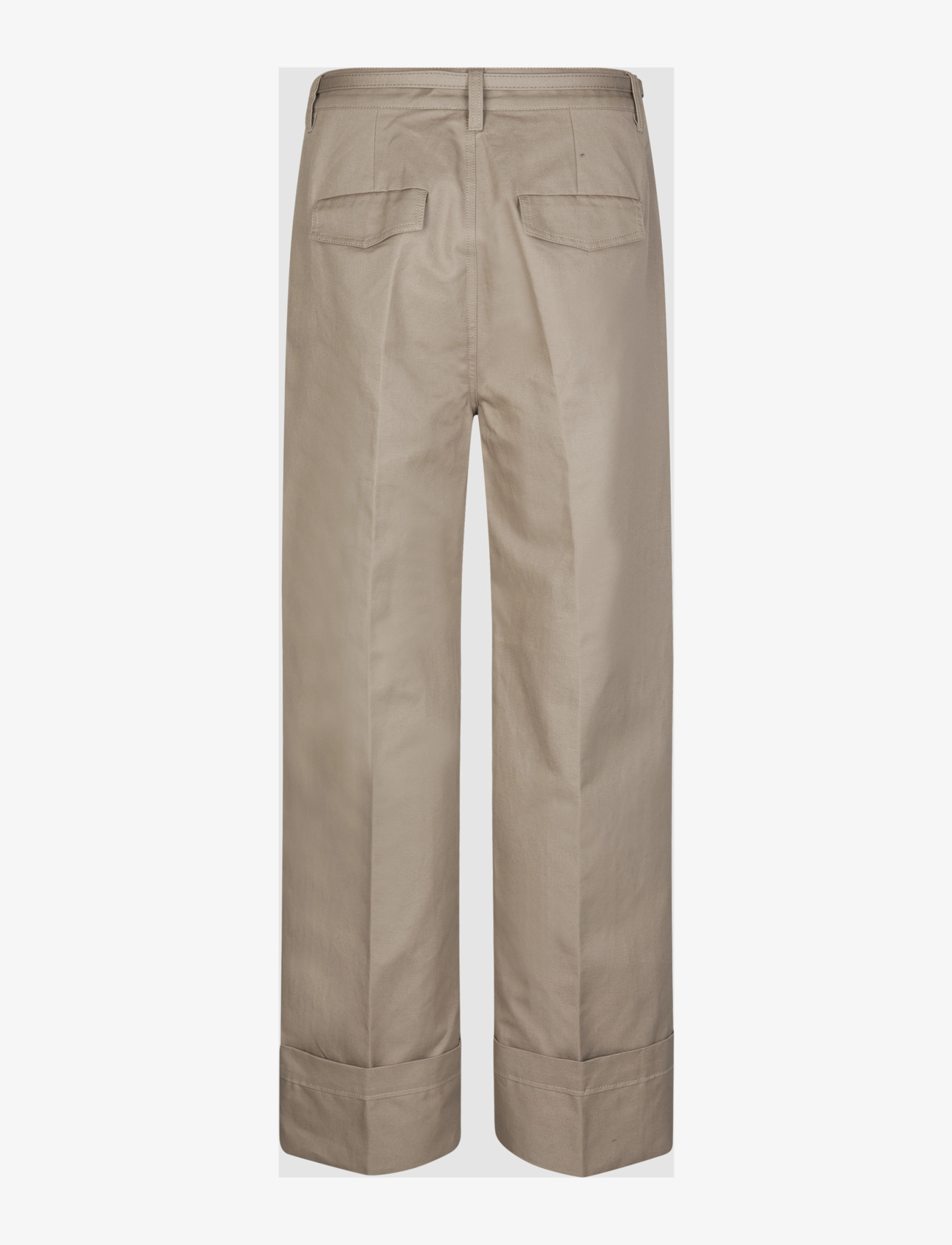 Second Female - Wallie Long Trousers - roasted cashew - 2
