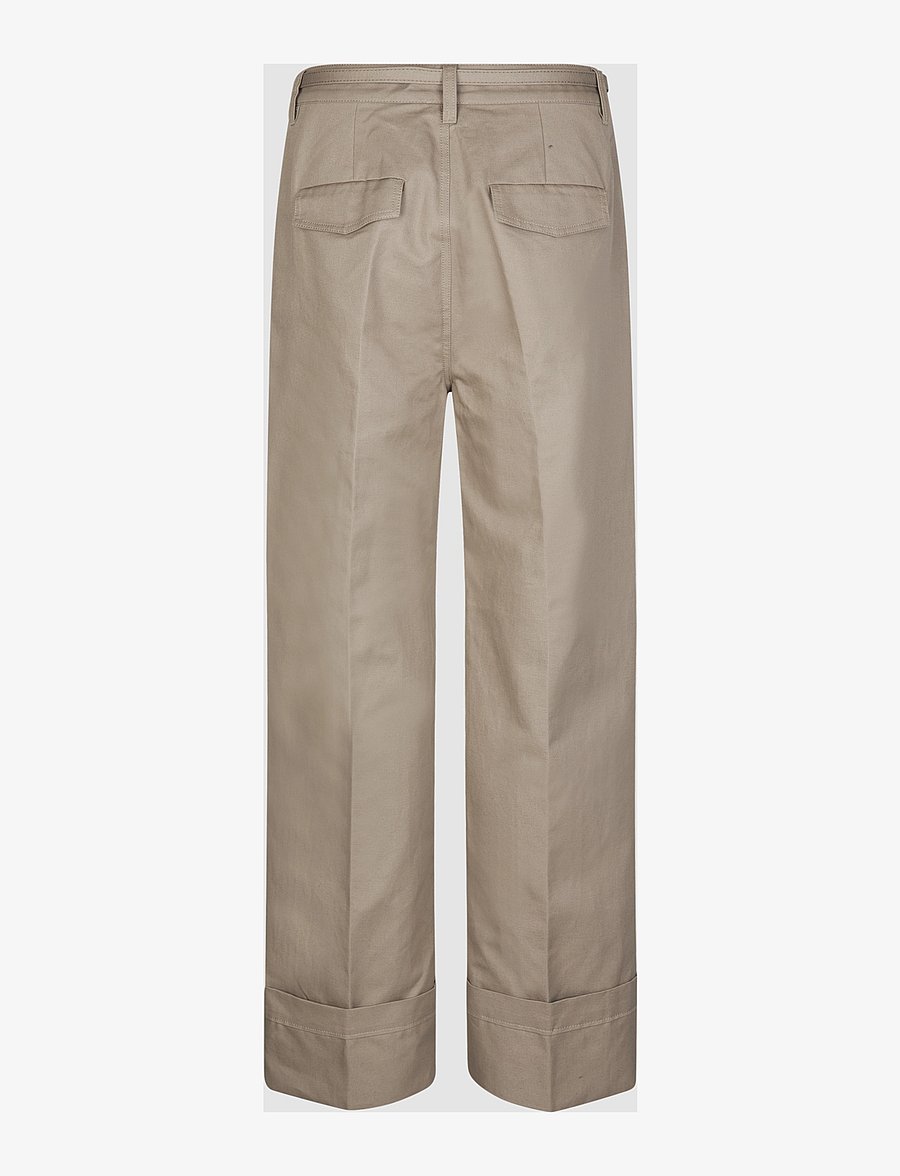Second Female - Wallie Long Trousers - roasted cashew - 2