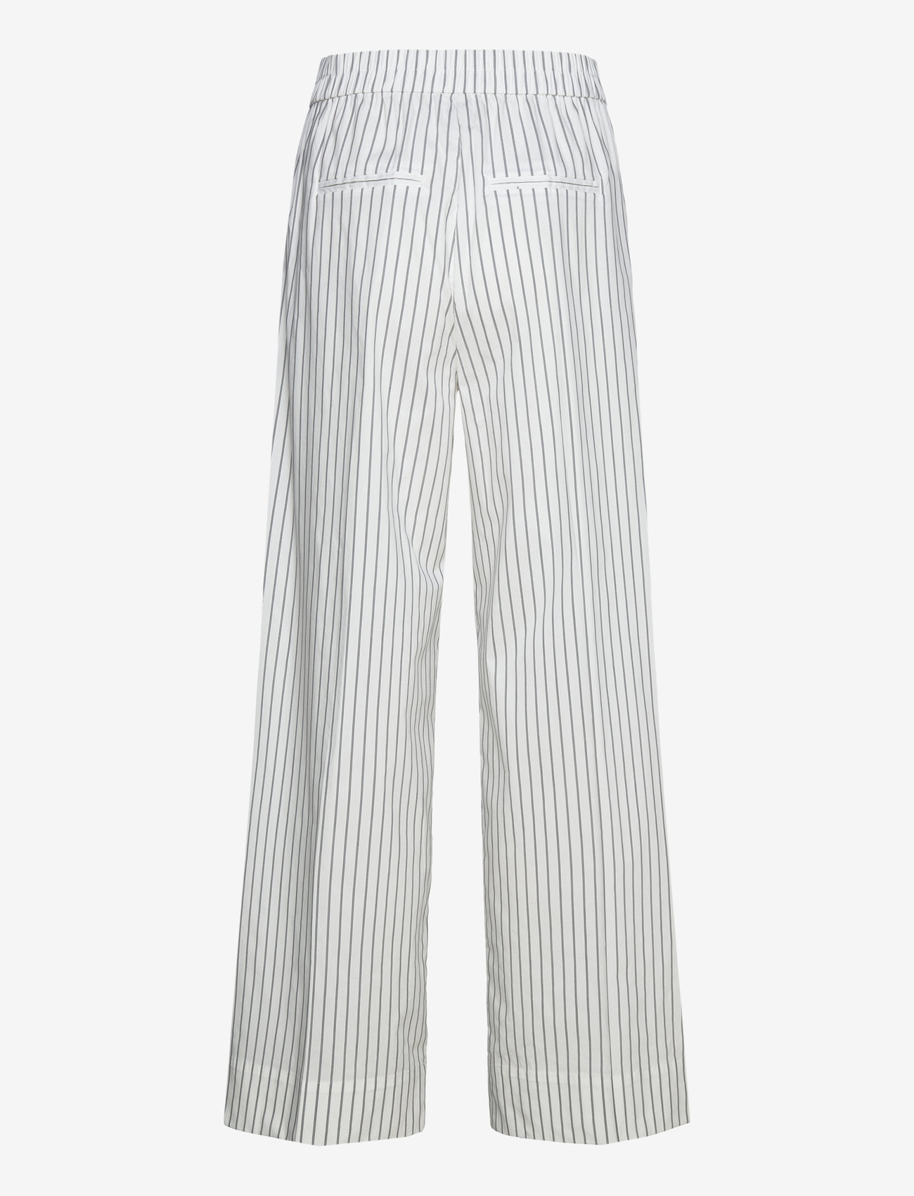 Second Female - Soalon Trousers - hosen mit weitem bein - black - 2