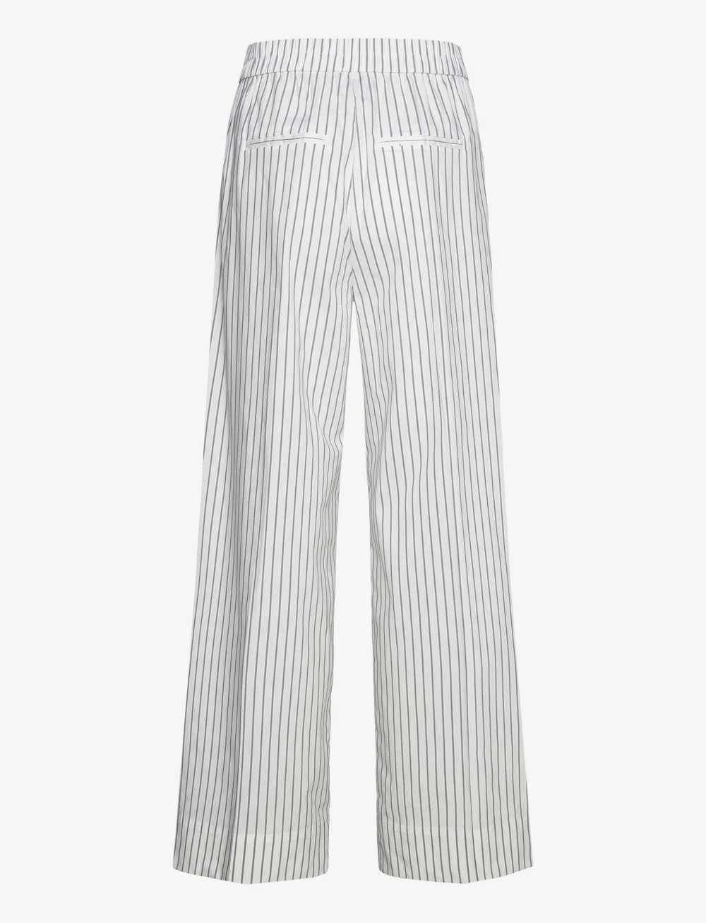 Second Female - Soalon Trousers - hosen mit weitem bein - black - 2