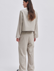 Second Female - Sharo Trousers - tailored trousers - roasted cashew - 2