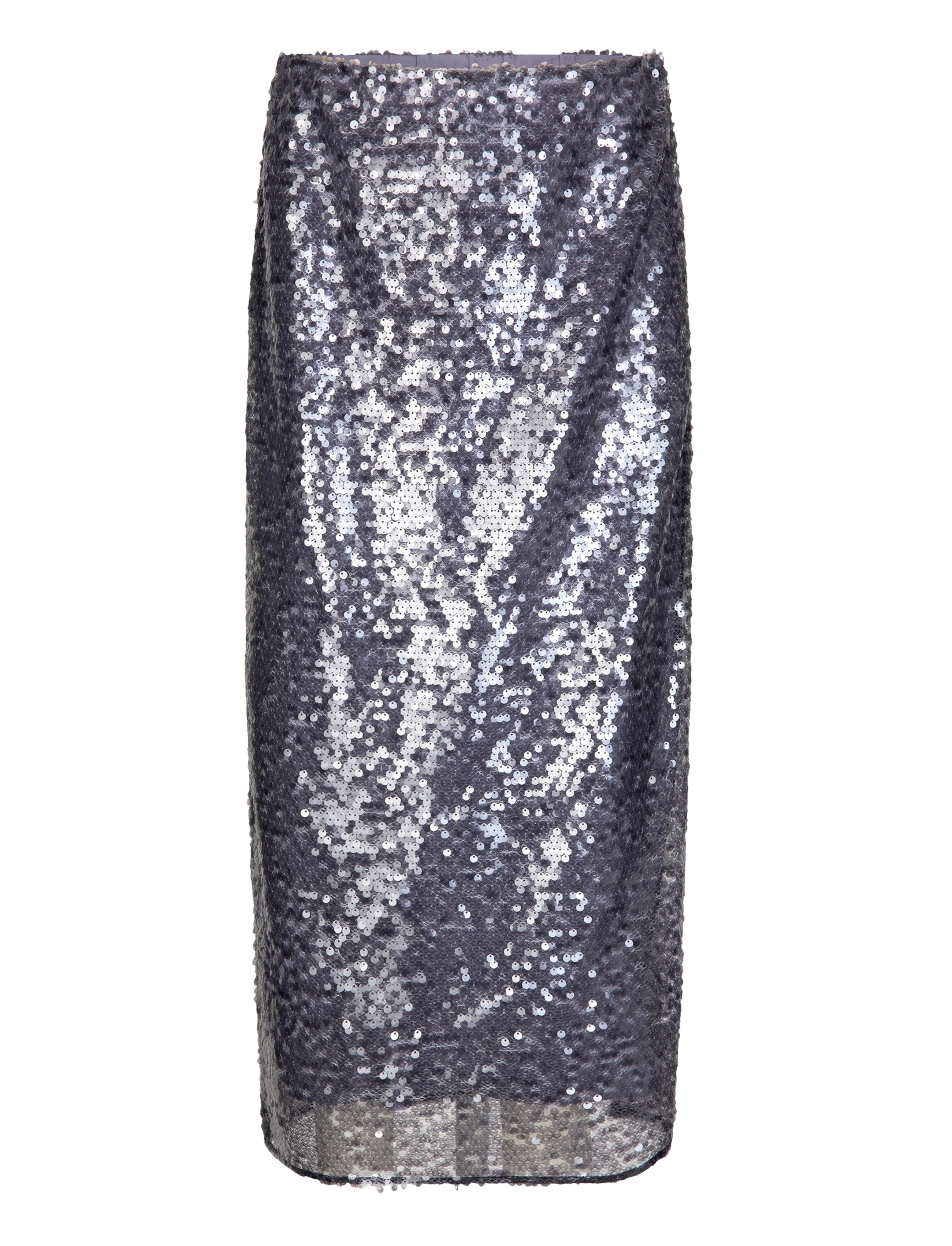 SECOND Damen Vaja Rock Blau - M - Damen