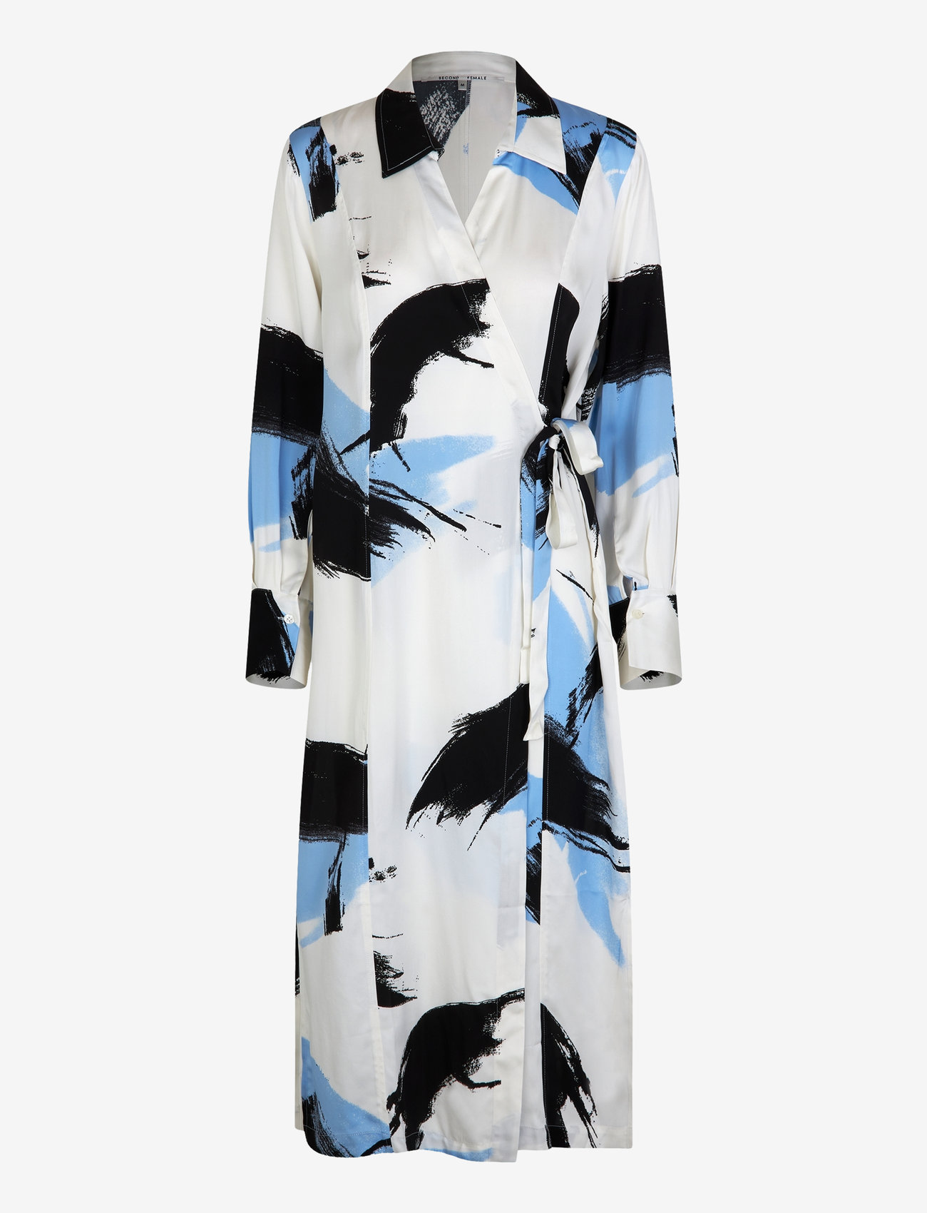 Second Female - Josie Wrap Dress - konfirmatsioon - open air - 1