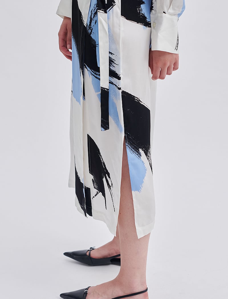 Second Female - Josie Wrap Dress - konfirmatsioon - open air - 5