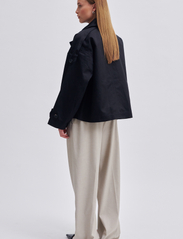 Second Female - Wallie Short Jacket - spring jackets - black - 6