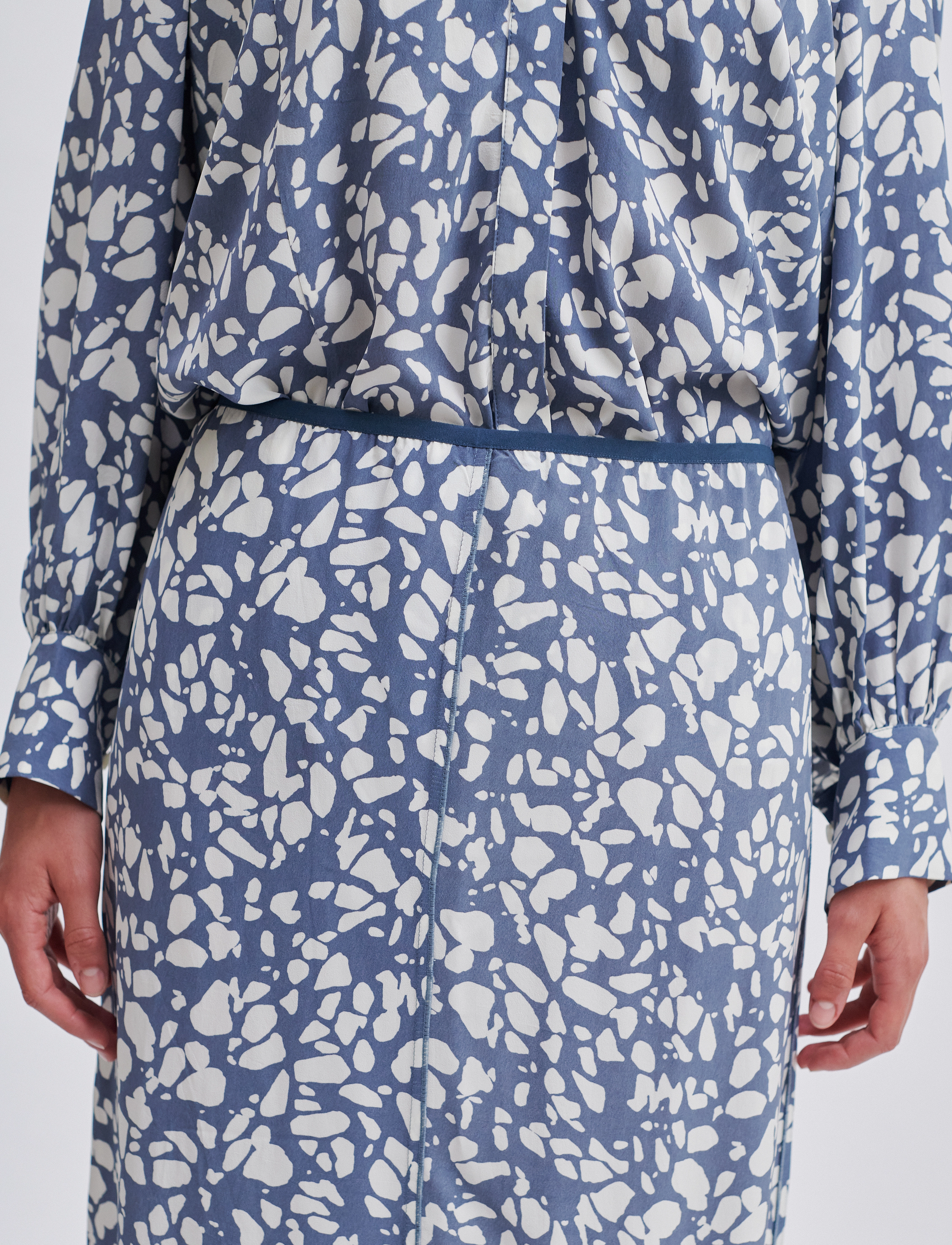 Second Female - Jo Skirt - spódnice długie - stormy weather - 2