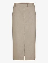 Second Female - Sharo Skirt - midi skirts - roasted cashew - 0