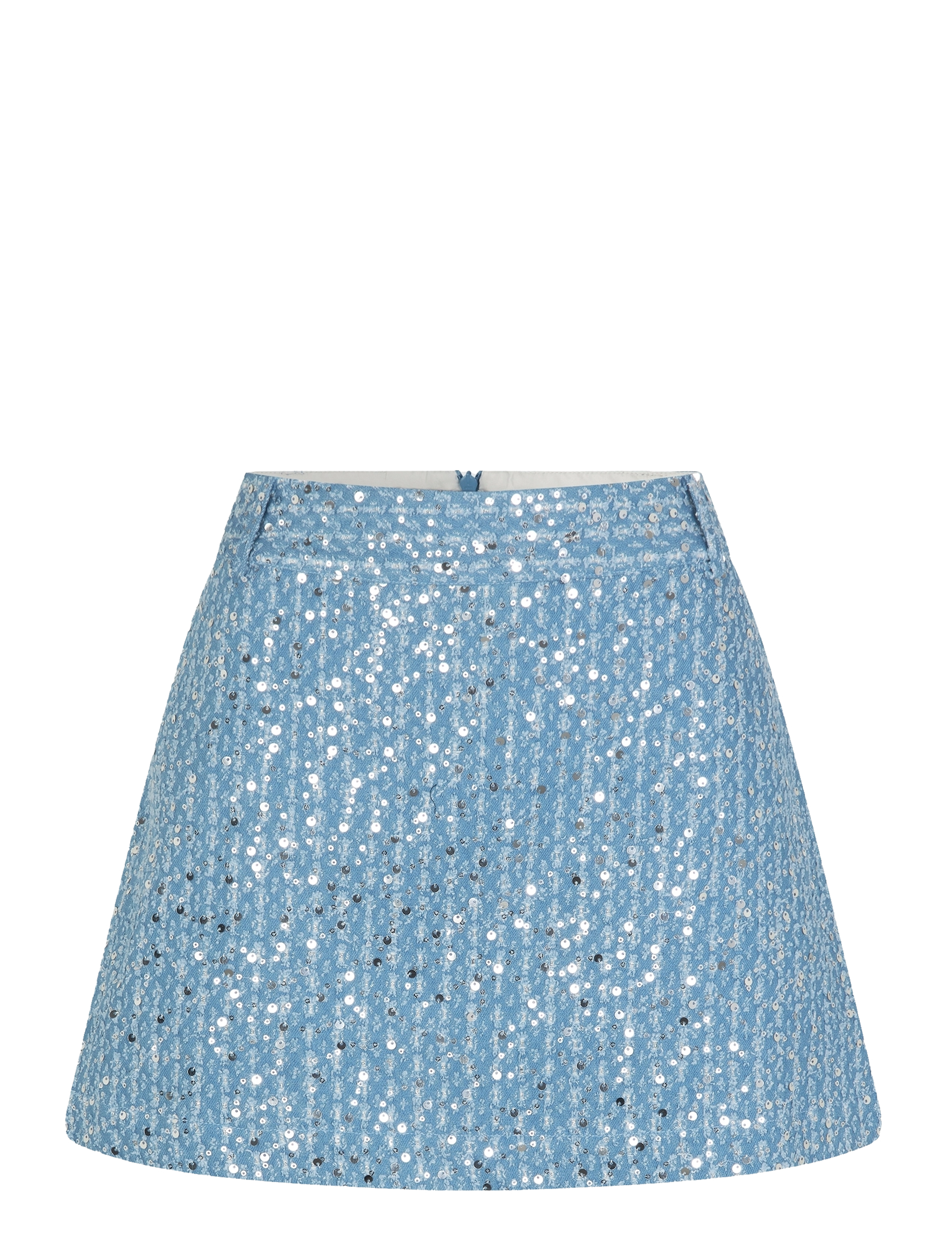 DENIM BLUE