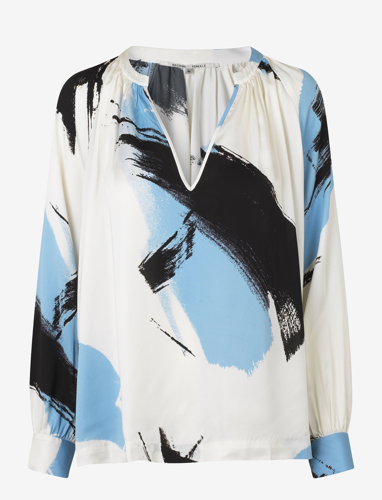 Second Female - Josie Blouse - langærmede bluser - open air - 1