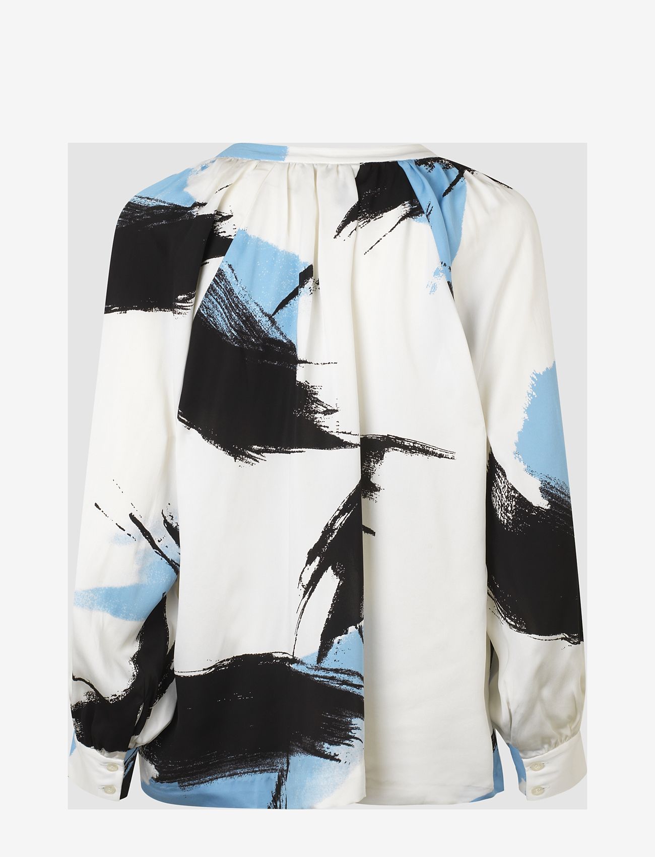 Second Female - Josie Blouse - langærmede bluser - open air - 2