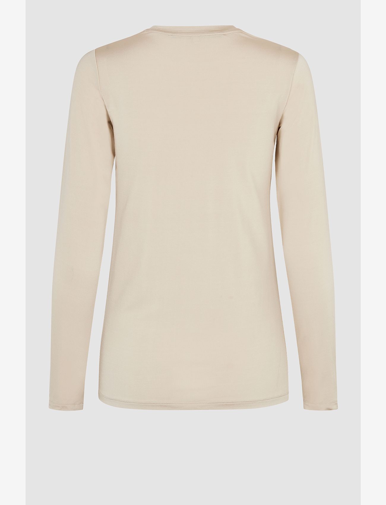 Second Female - Callia O-Neck Tee - french oak - 2
