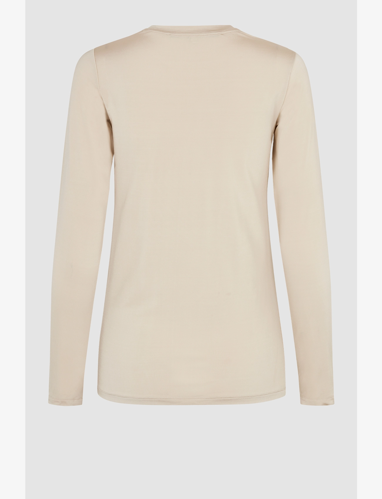 Second Female - Callia O-Neck Tee - french oak - 2