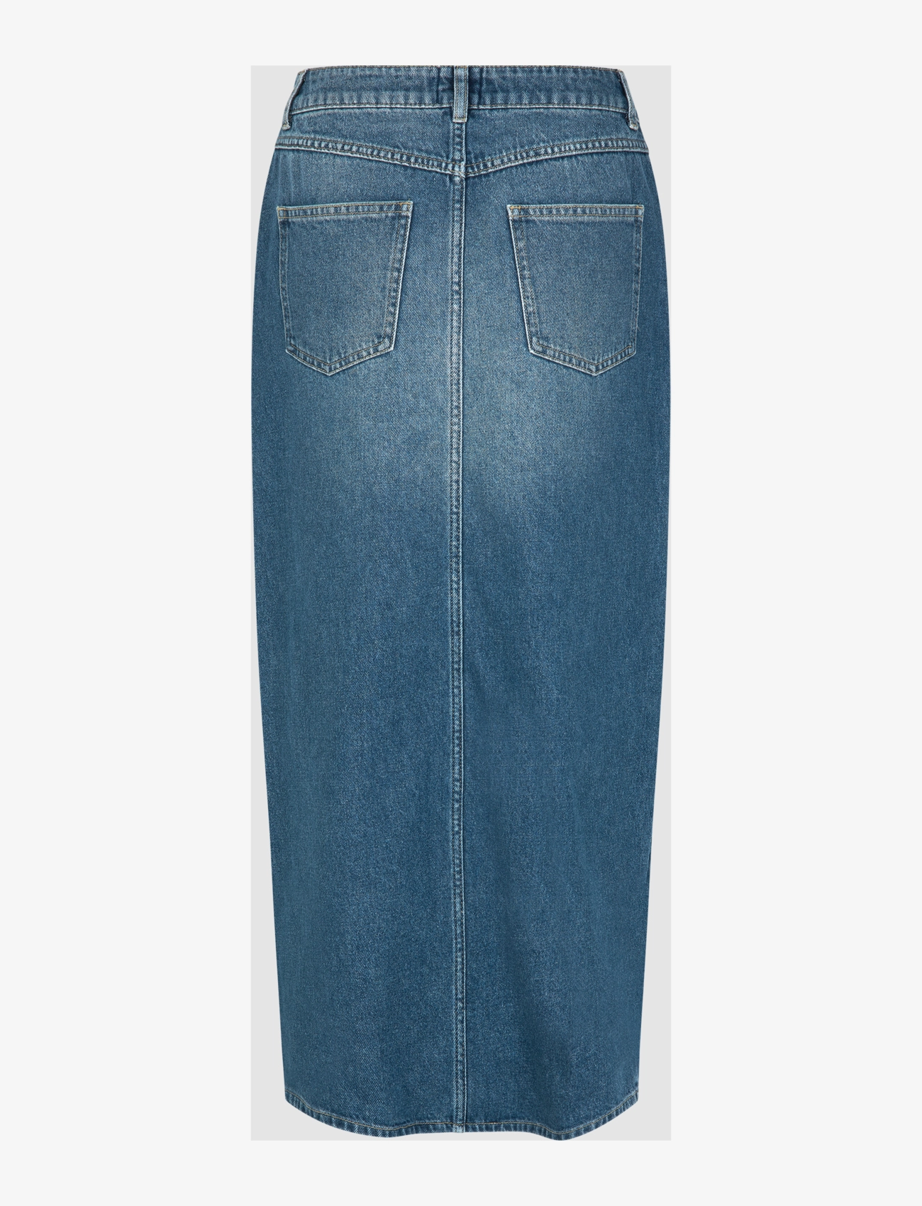 Second Female - Kylie Skirt - denim blue - 2
