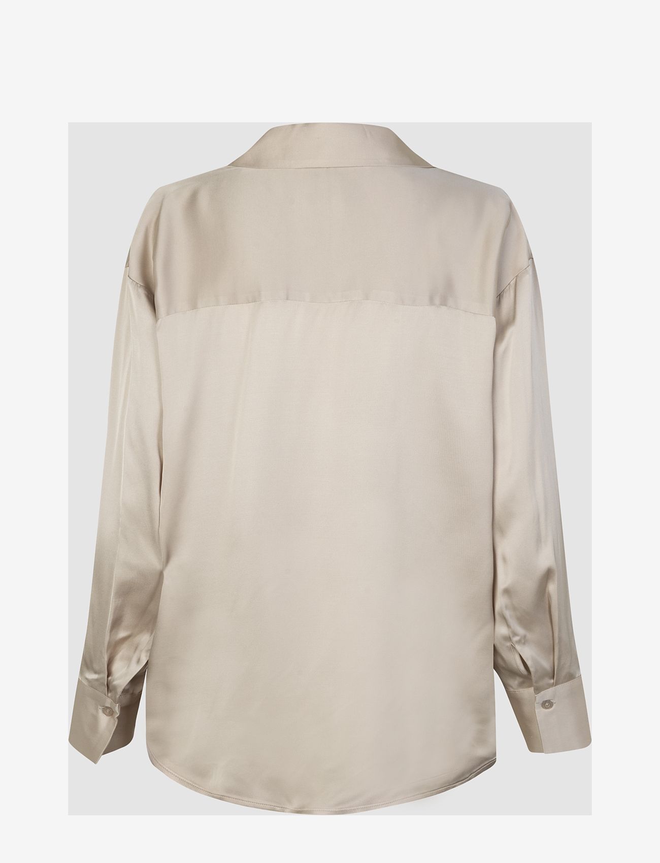 Second Female - Galla Blouse - french oak - 2