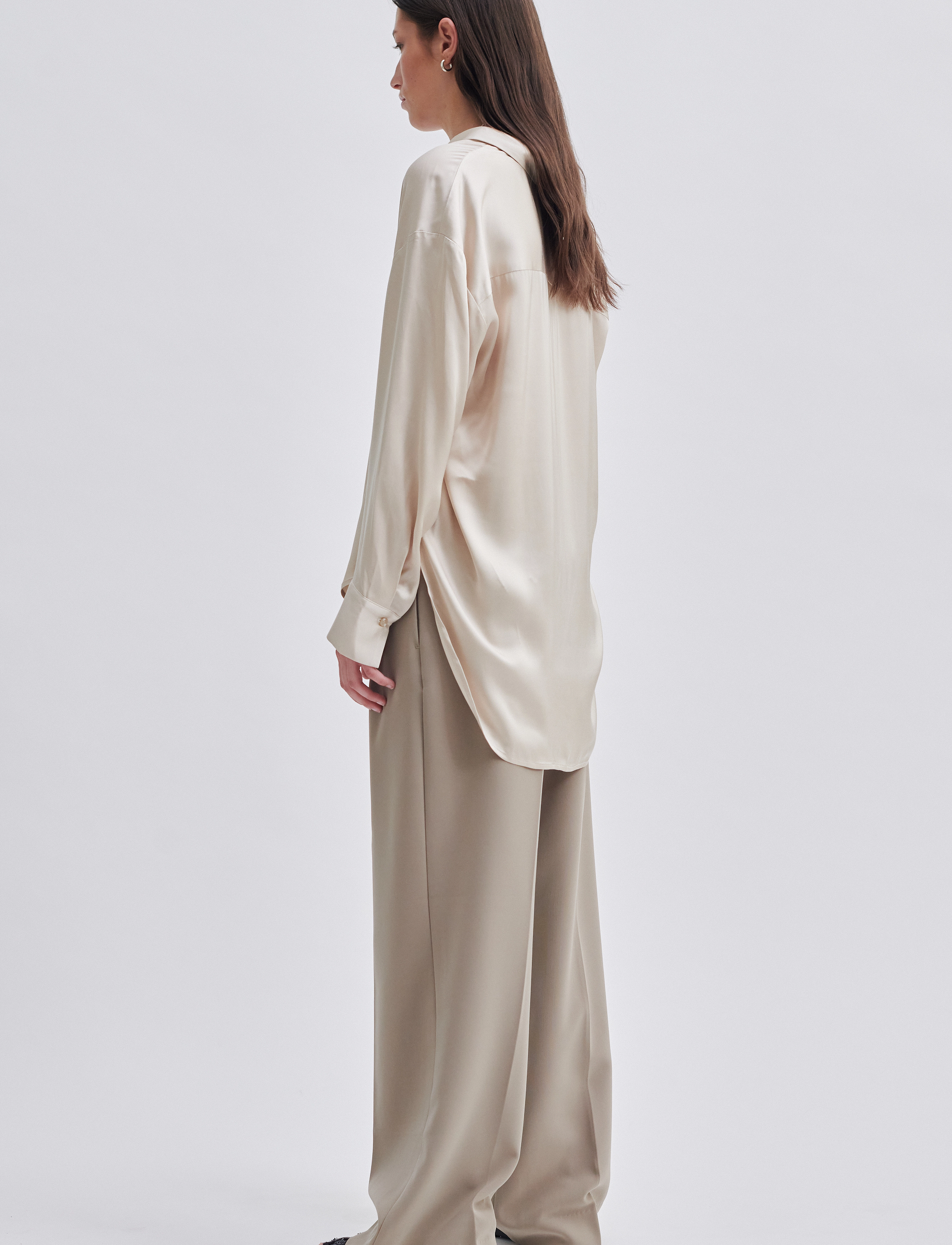 Second Female - Galla Blouse - french oak - 5
