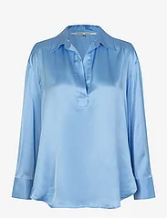 Second Female - Galla Blouse - blouses met lange mouwen - open air - 0