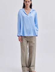 Second Female - Galla Blouse - blouses met lange mouwen - open air - 4