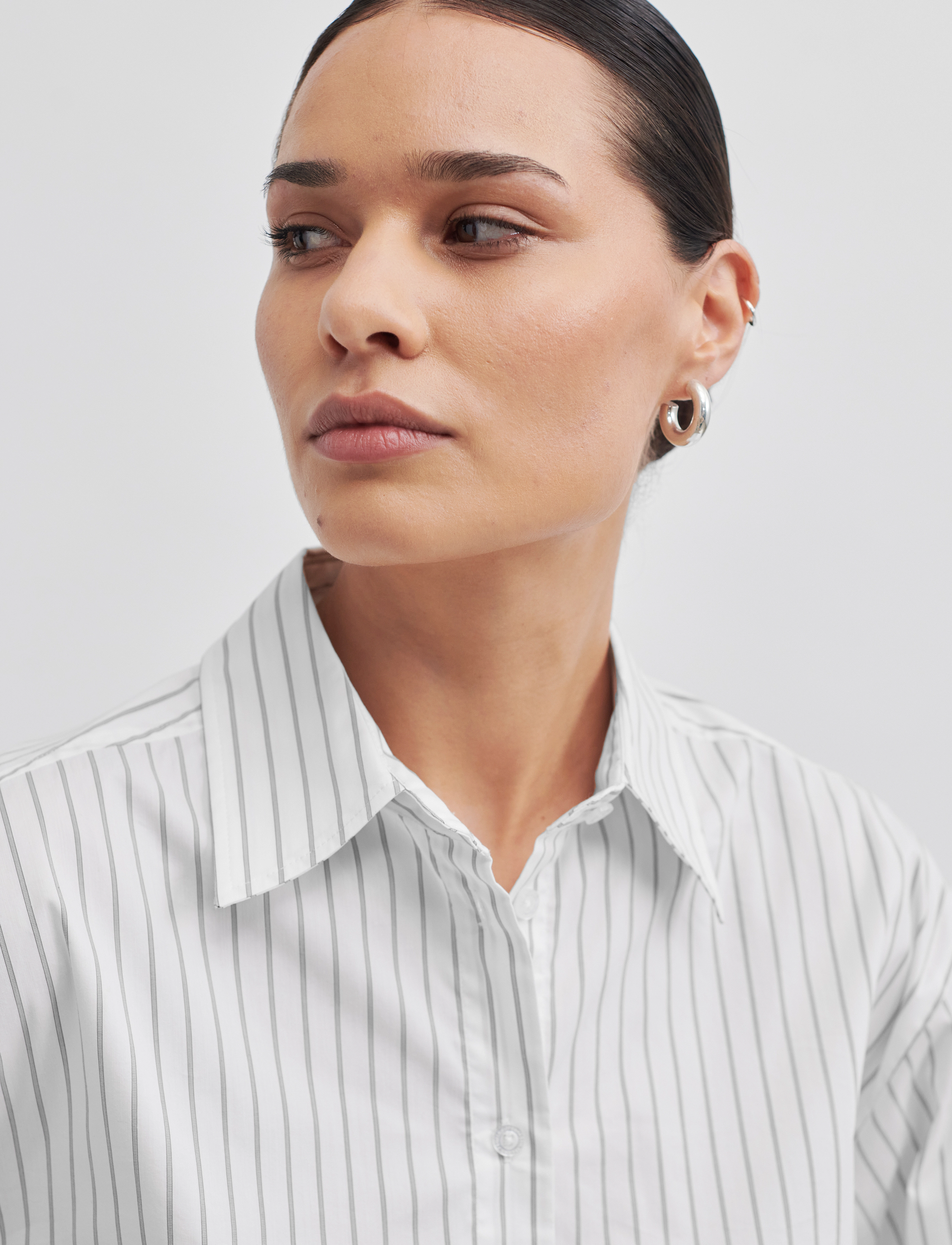 Second Female - Soalon Classic Shirt - black - 2