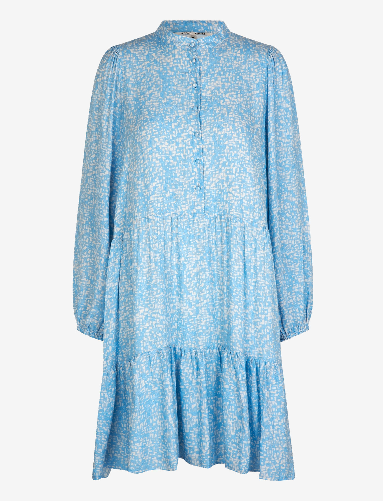 Second Female - Kati Dress - midi kjoler - open air - 0