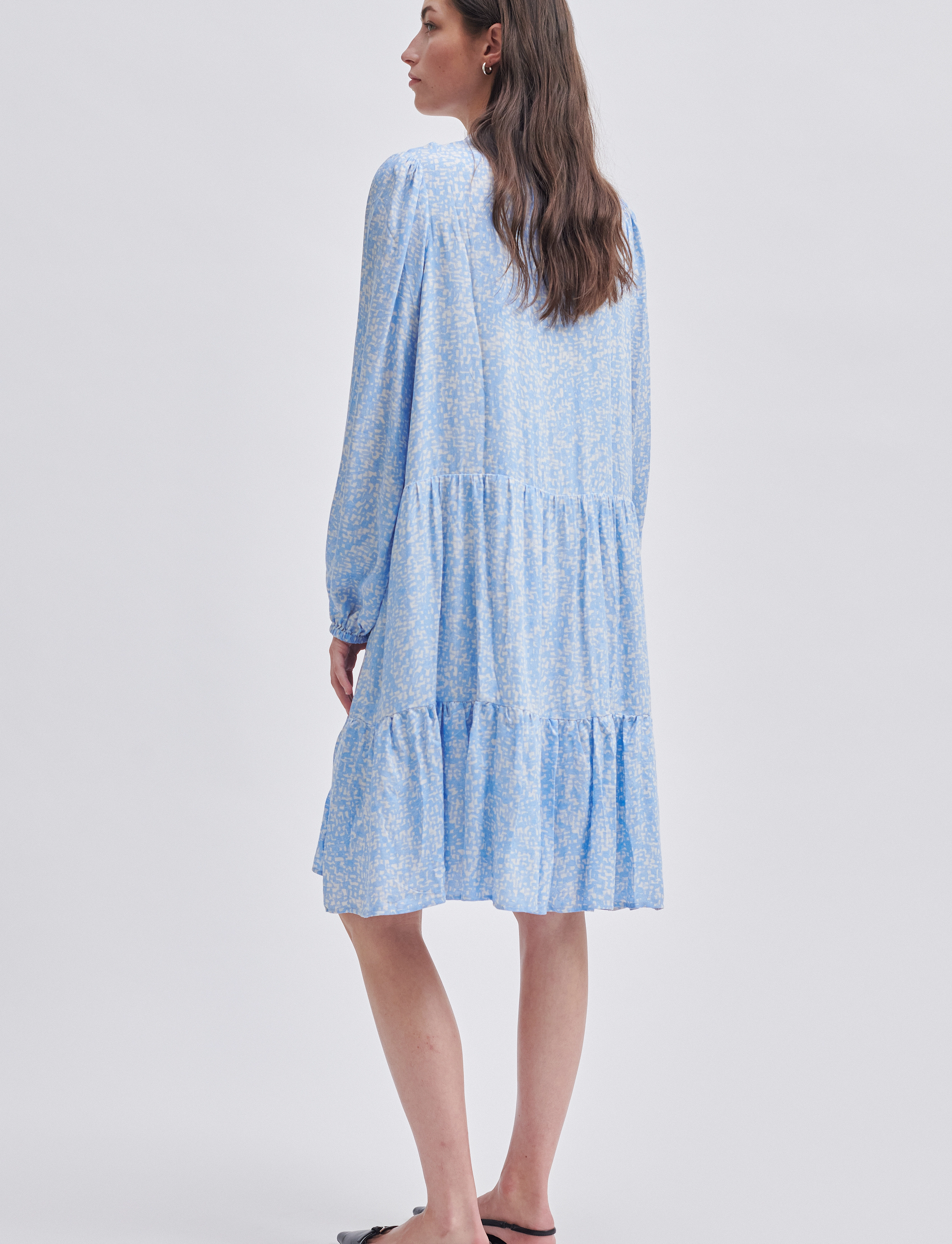 Second Female - Kati Dress - midi kjoler - open air - 5